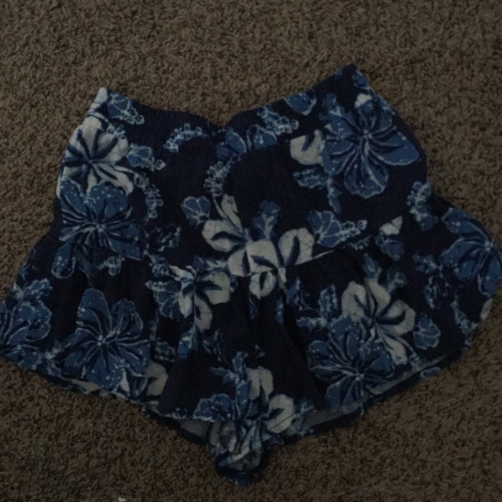 flowy shorts